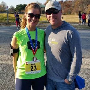 Meet your Posher, Anne